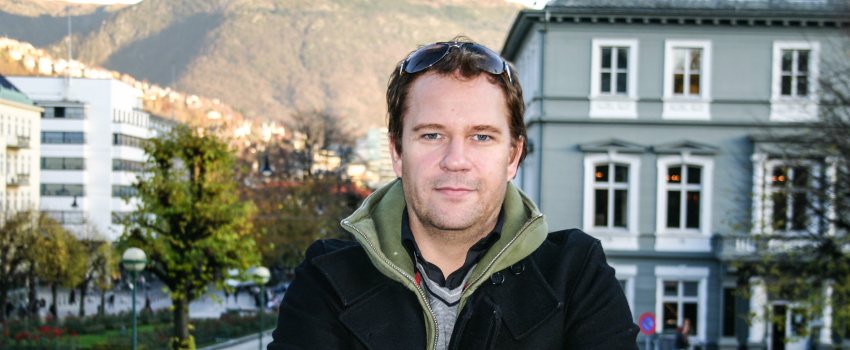 BJARTE HJELMELAND De Avgj relser Jeg Tar M Bli Til Velsignelse Ditt 